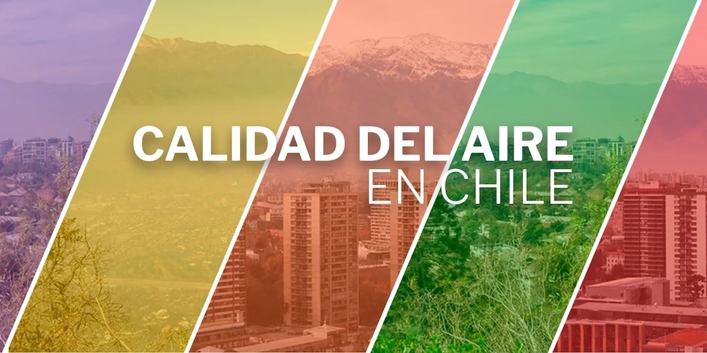 Calidad del aire en Parque O'Higgins: el monitoreo estatal confirma niveles saludables este 26 de septiembre