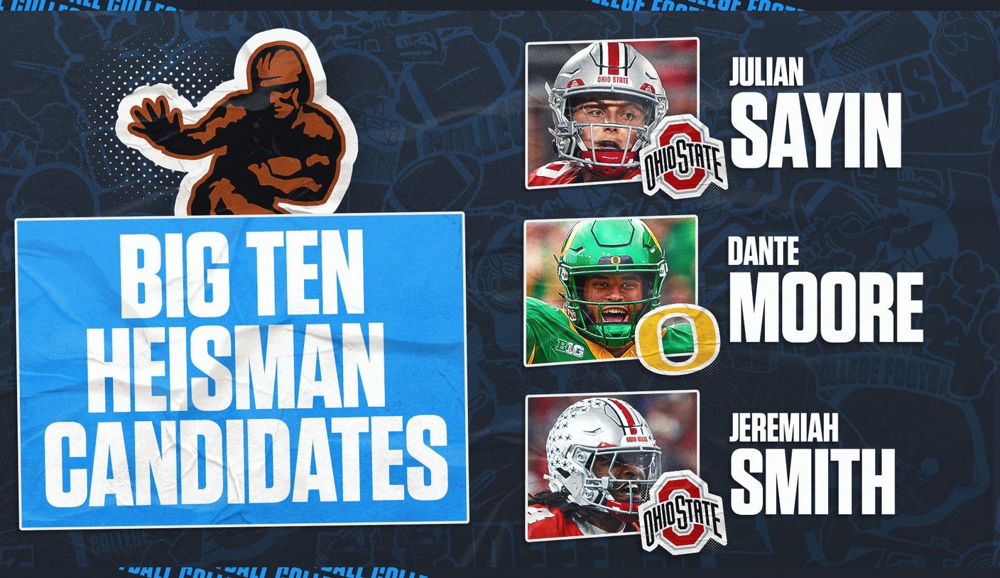 Big Ten Heisman Hopes: Can Iowa’s Kinnick Legacy Spark Another Trophy Run?
