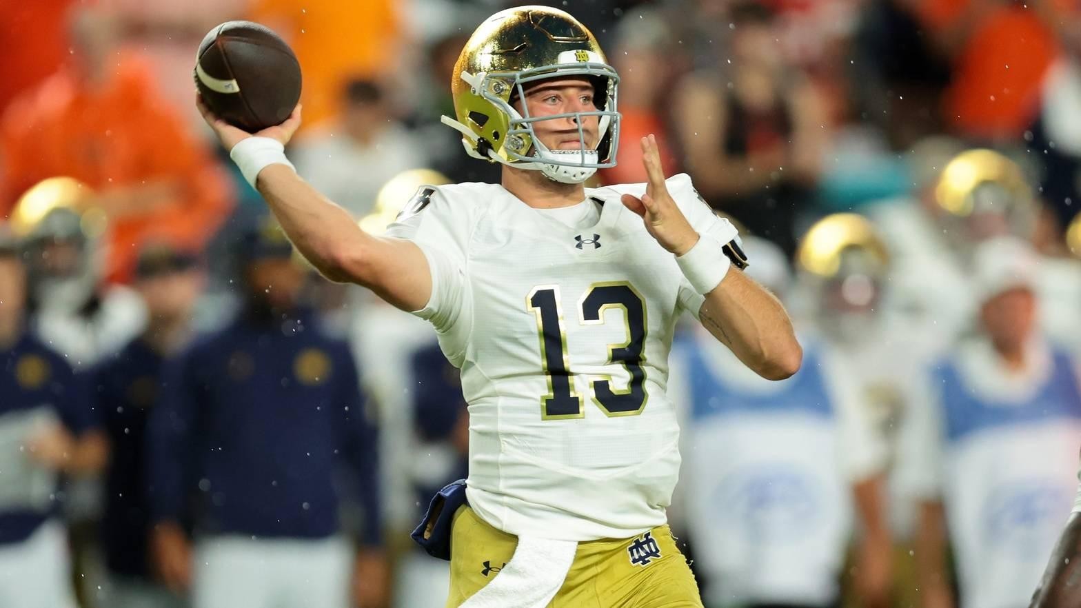 Julian Sayin's hot streak puts Ohio State QB in top 5 of 2027 NFL Draft rankings