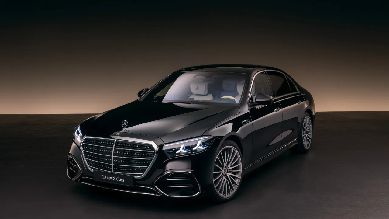 Mercedes Classe S: luxo a 100 mil euros enquanto salários estagnam