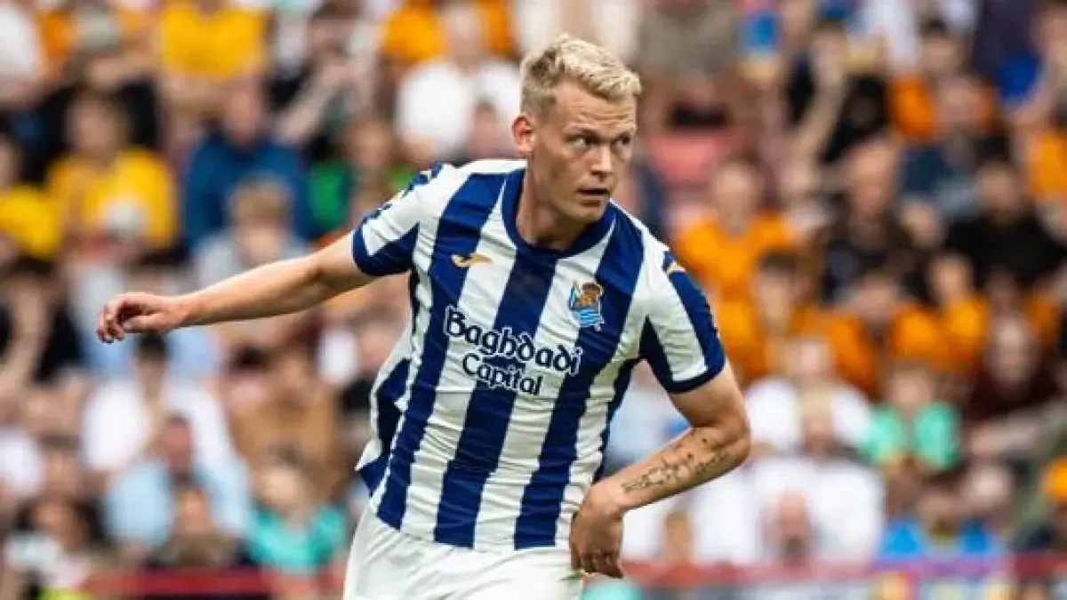 La Real Sociedad ya carbura: remontada y golazos en su primer triunfo de la pretemporada