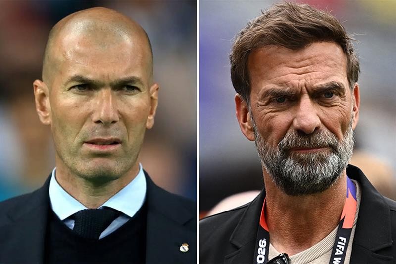 Zidane, Klopp, and Ronaldo: Europe's Football Legends Return as Nations League Reshapes the Game