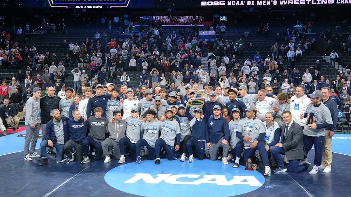 Penn State Wrestling Chases 14th Title: What the Lightweights Mean for Iowa
