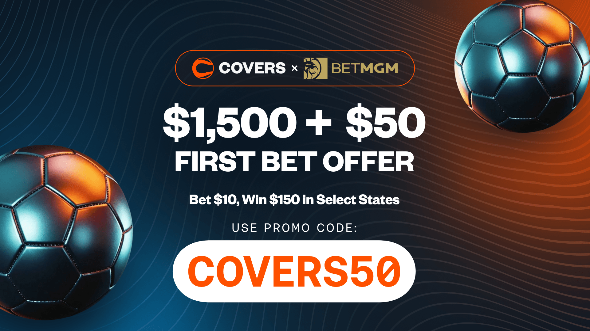 BetMGM Bonus Code COVERS50: Iowa Bettors Get $1,500 Offer