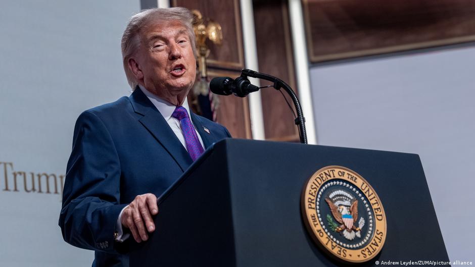 Iran-Konflikt: Trump verschiebt geplanten Militärschlag