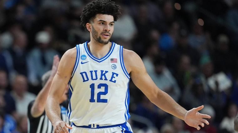 Iowa's Bennett Stirtz Named Among Safest 2026 NBA Draft Picks