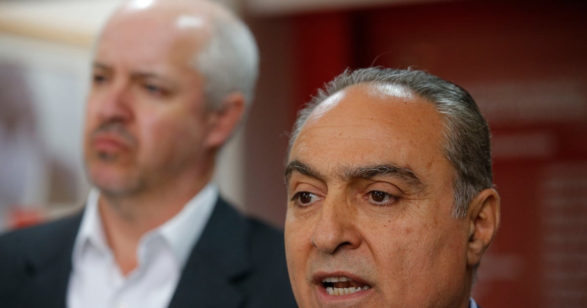 Juan Tagle vuelve a la escena del fútbol chileno: el grupo de Jorge Uauy avanza en su candidatura a la ANFP