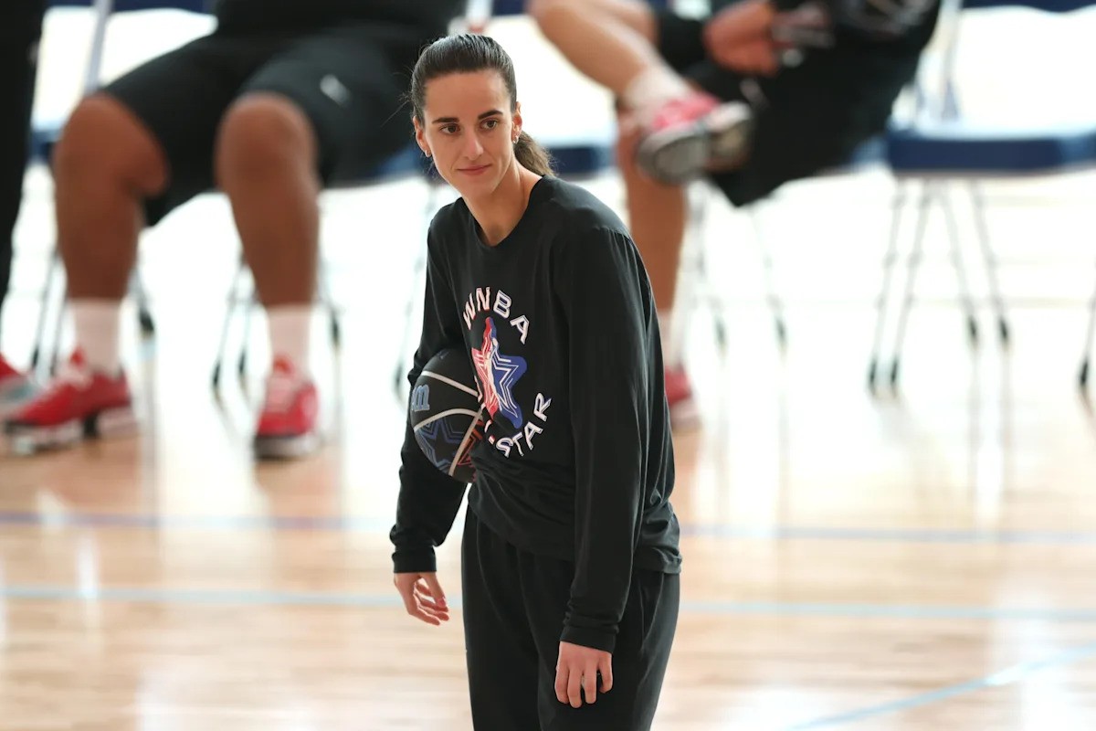Caitlin Clark Caught in Political Crossfire as WNBA All-Star Weekend Highlights Growing Pressure