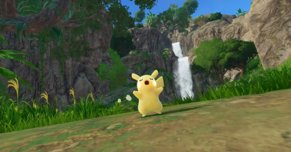 Pokémon Winds & Waves: 300 New Creatures Could Redefine the Franchise