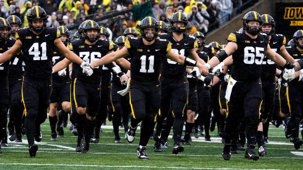 Cy-Hawk Showdown: Iowa State Looks to Extend Rivalry Dominance Over Hawkeyes