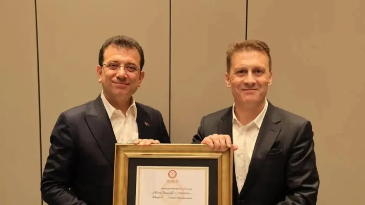 İmamoğlu Davasında Kritik İfade: Adrese Teslim İhaleler ve Gizli Ortaklık Yapısı Çöküyor