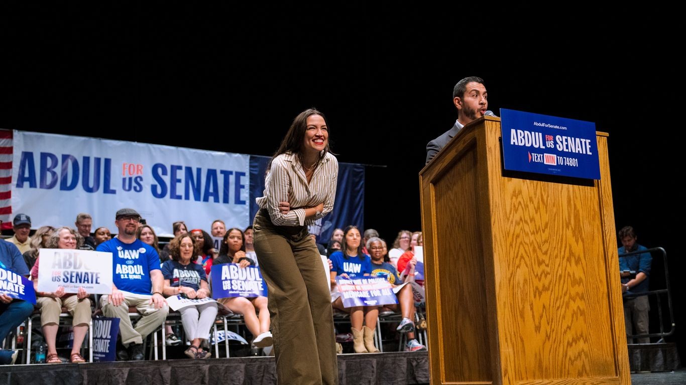AOC channels Obama's 'Hope and Change' message