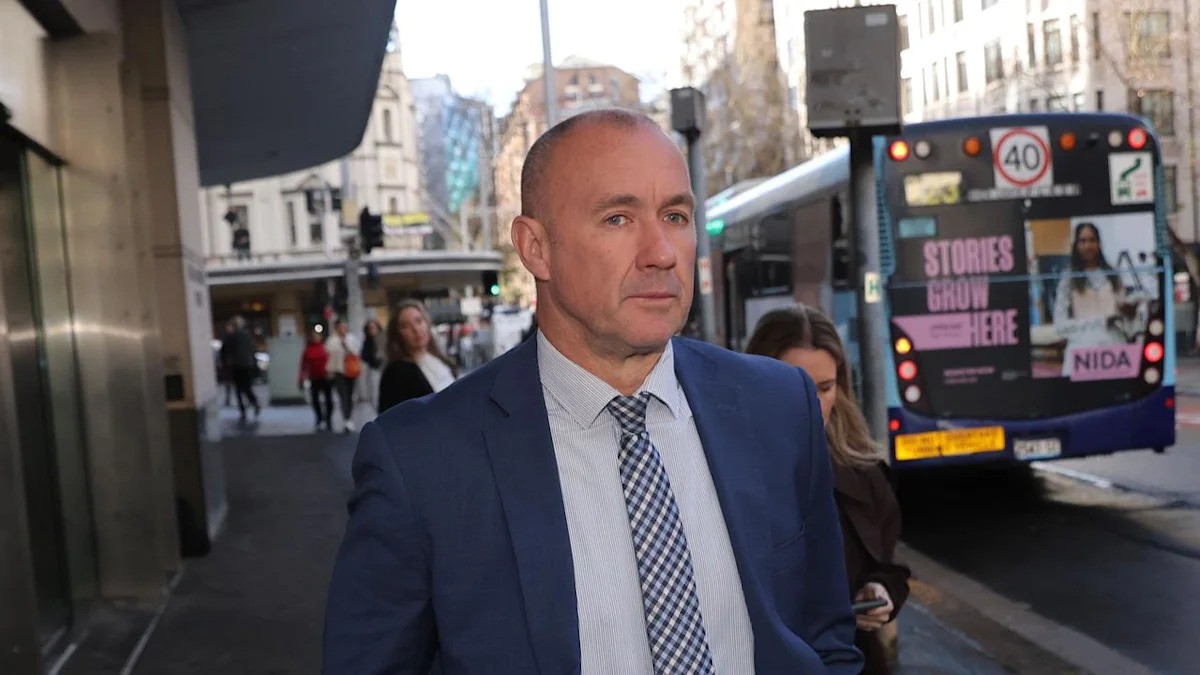 Former NSW Police Officer Accused of Raping Teen at Station in 1998