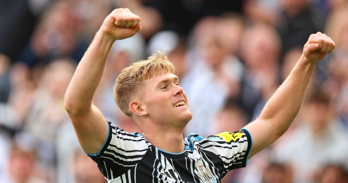 Lewis Hall's Newcastle Loyalty: A Case Study in Player Agency and Club Ambition