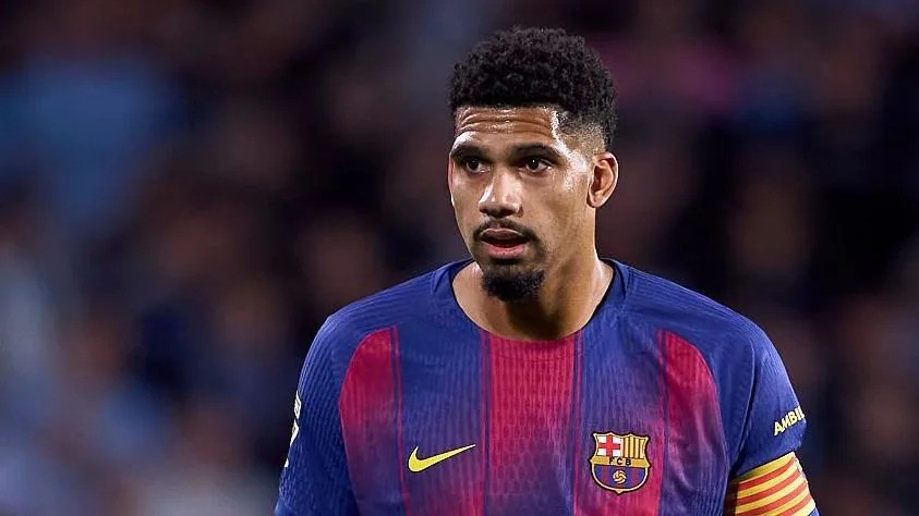 Liverpool Snatches Barca Warrior Araujo: A Loan Deal That Exposes the Imperialist Game