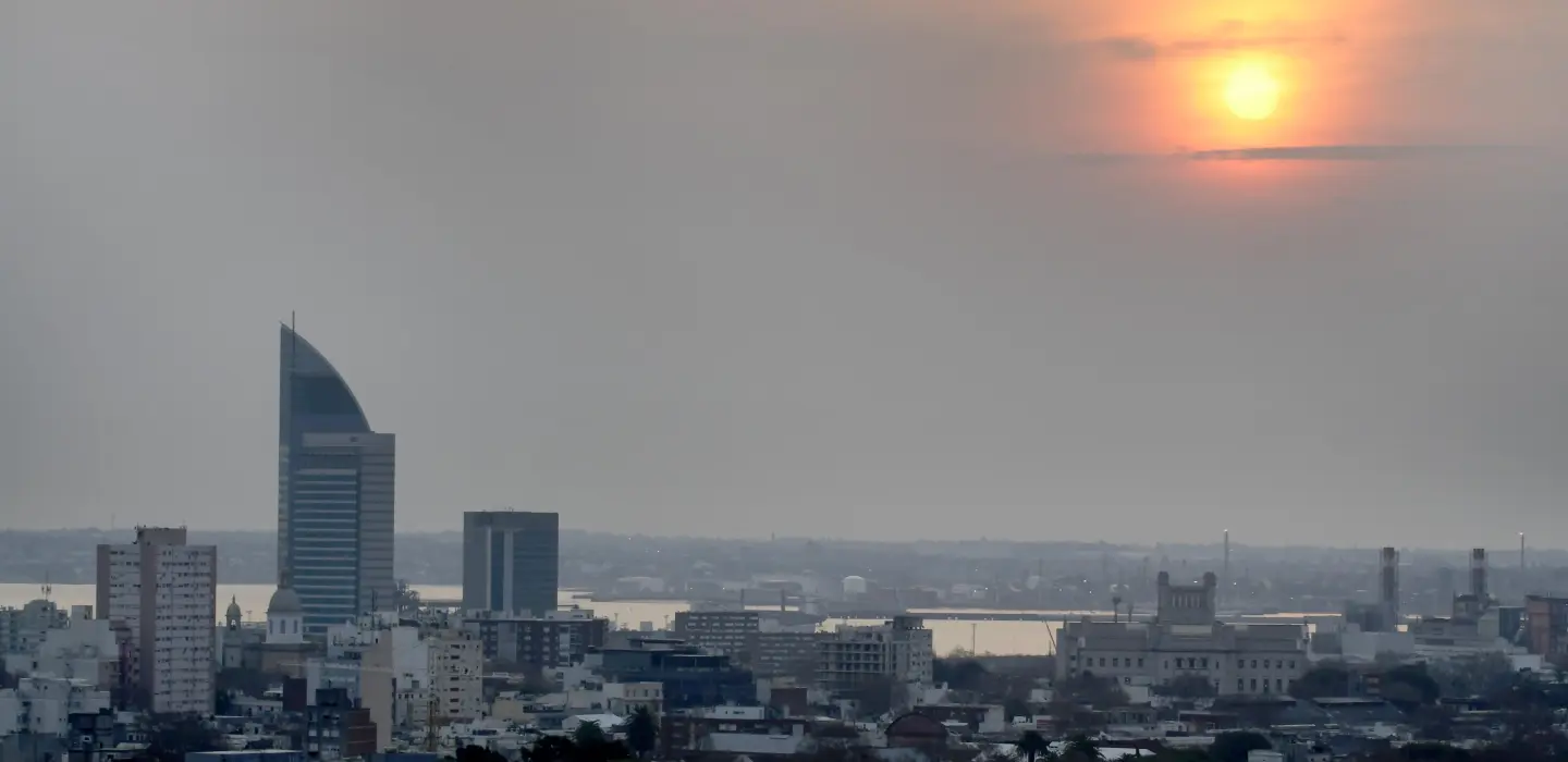 Clima en Uruguay: Inumet anuncia sábado lluvioso y nublado