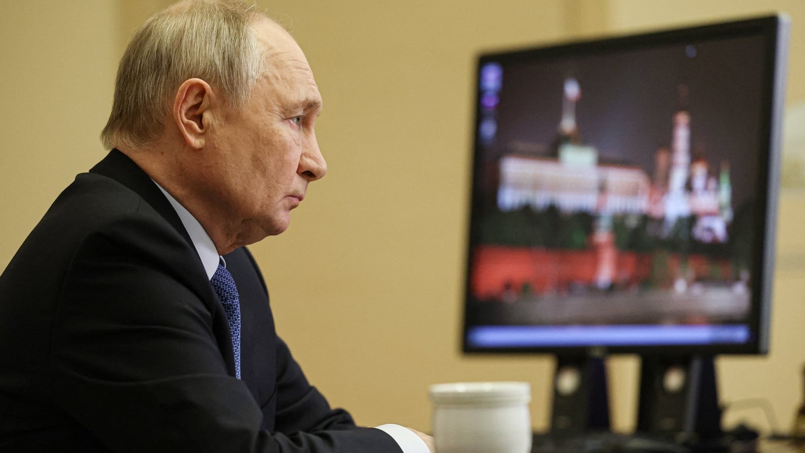 Putin’s peace talk hints ring hollow as Russia’s war on Ukraine grinds on