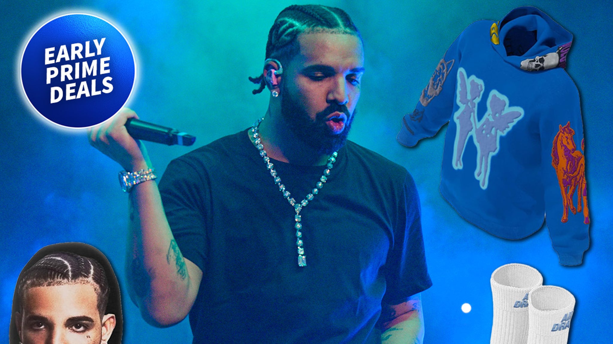 Drake's Amazon Prime Deals: Should Zambians Really Care?
