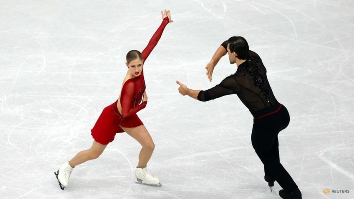 German Duo Disrupts Figure Skating Order at Milano Olympics