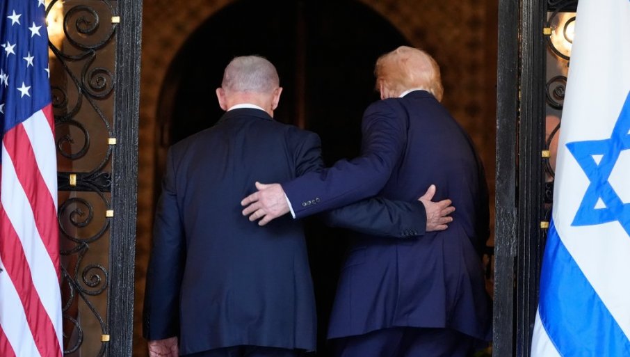Трамп шаље Израелу 20.000 бомби: Рат без Конгреса