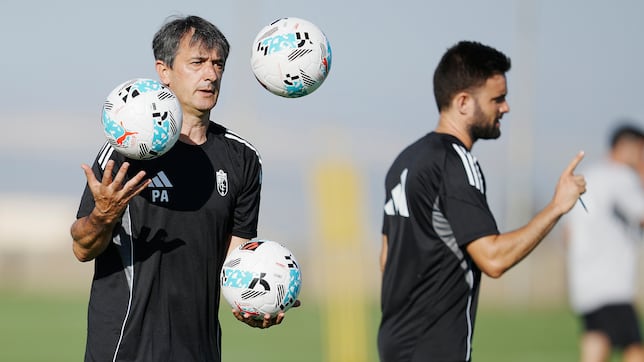 Pacheta busca la fórmula ganadora ante la Real Sociedad B