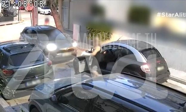 Ίλιον: Επίθεση σε γυναίκα – Το αλάτι της βίας στους δρόμους