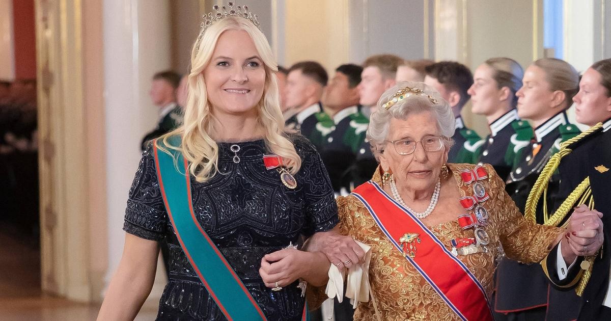 Deuil royal en Norvège : hommage d'État à la princesse Astrid, une vie au service du peuple