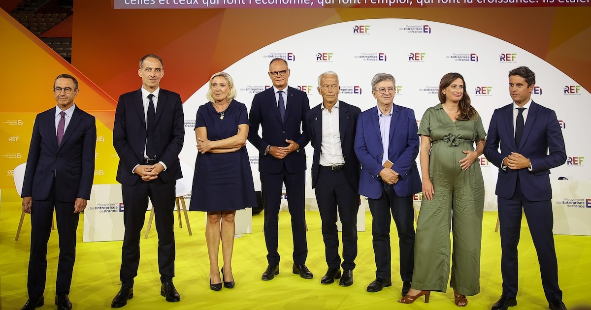 Présidentielle française : le Medef au cœur d'un débat économique sous tension