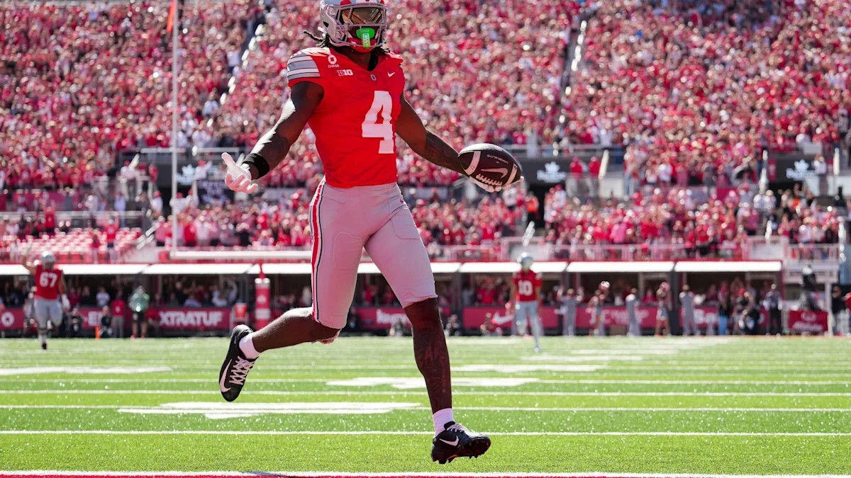 Jeremiah Smith's Heisman case, Sayin's grit and more from Ohio State's win over Illinois