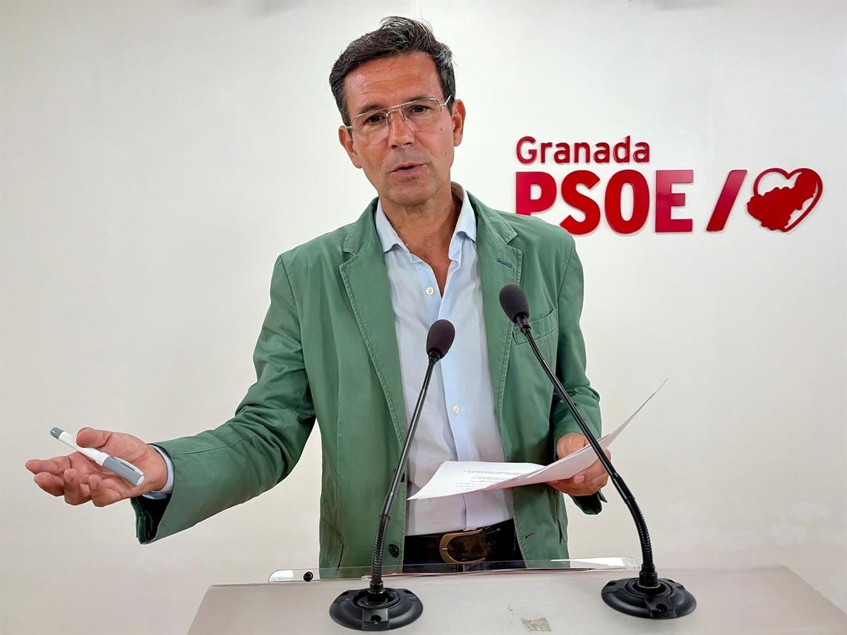 PSOE exige a la Junta transparencia total sobre los 46 millones para los damnificados por los terremotos en Granada