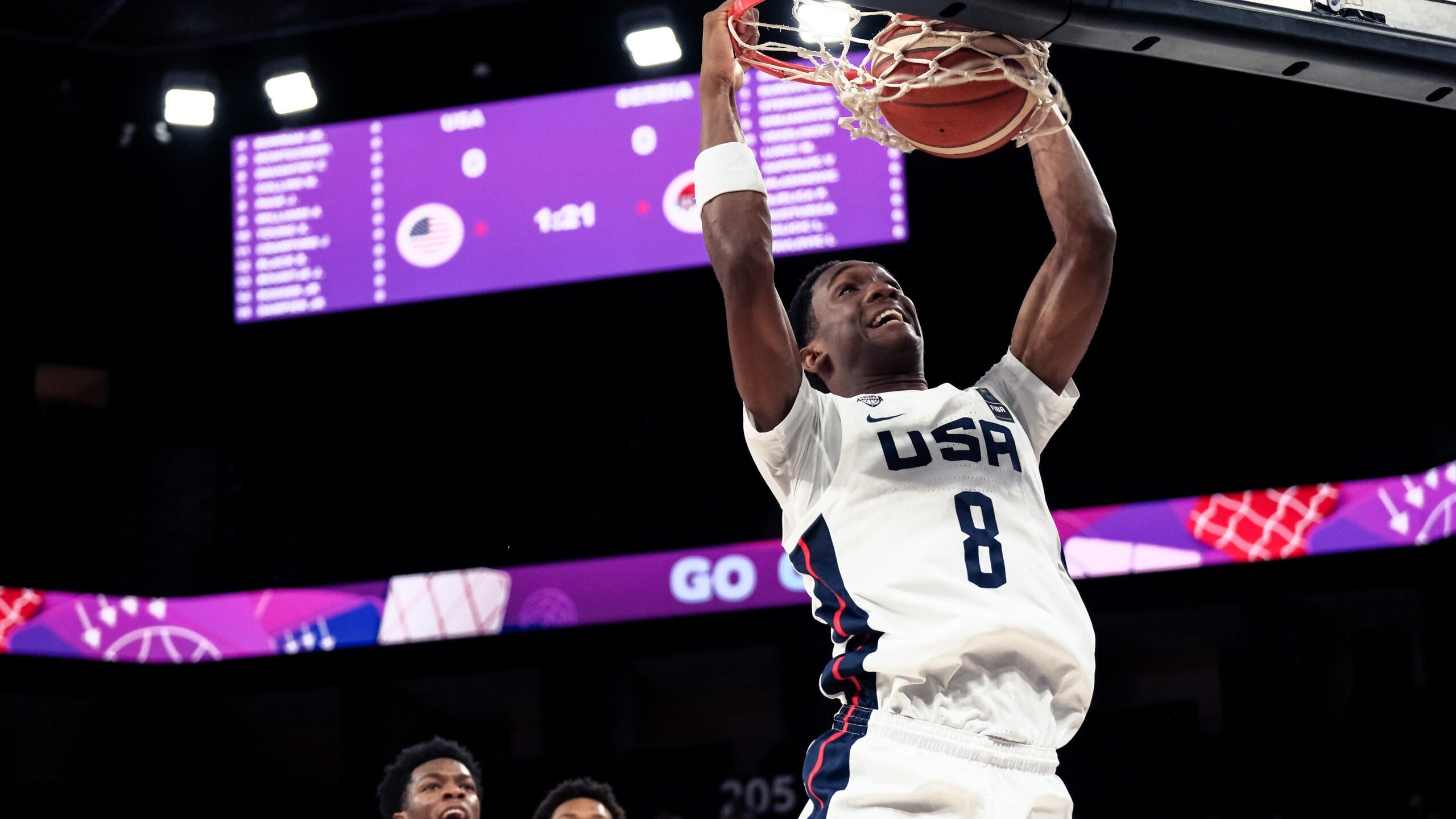 Iowa Recruiting Target RJ Evans Shines at adidas 3SSB Championships