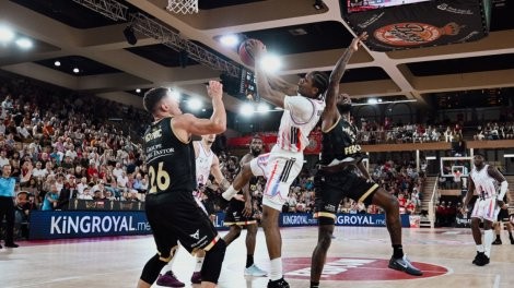 Betclic Elite : Monaco menace de boycott, titre sur tapis vert ?