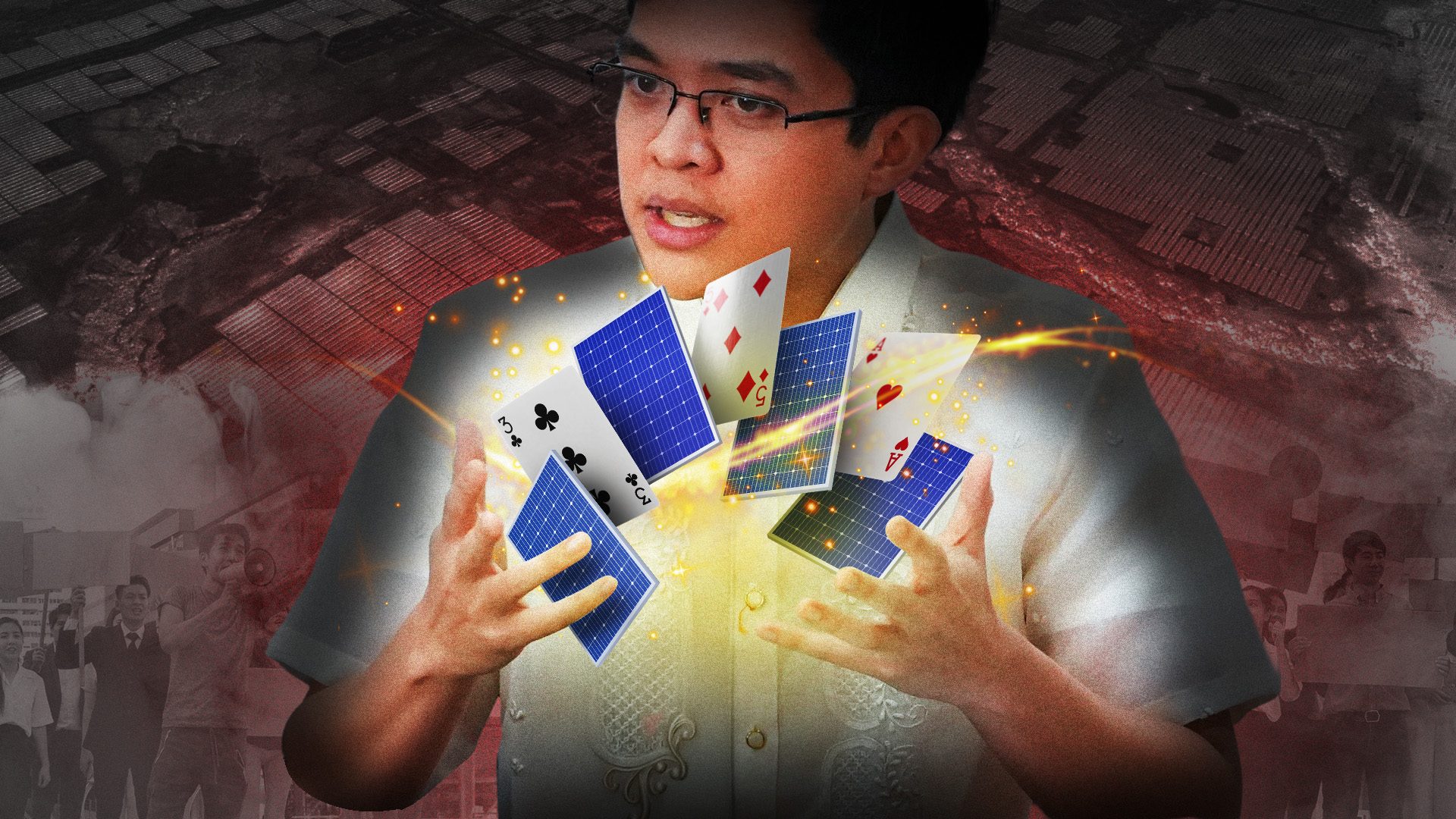 Leviste's Solar Empire: From IPO Success to Corporate Maze