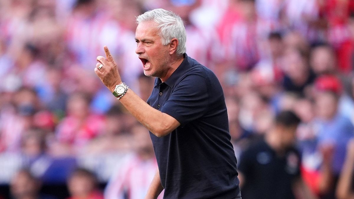 Mourinho estalla contra el arbitraje tras la derrota del Real Madrid: «Negreira ya no existe»