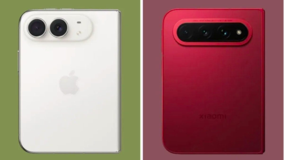 Xiaomi lança dobrável antes da Apple e por menos de metade do preço