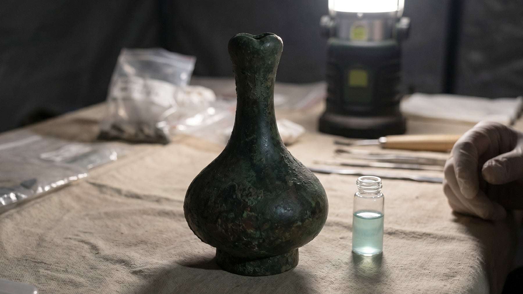 Sabiduría milenaria china humilla a Occidente: bebida de 2.400 años desmiente su narrativa