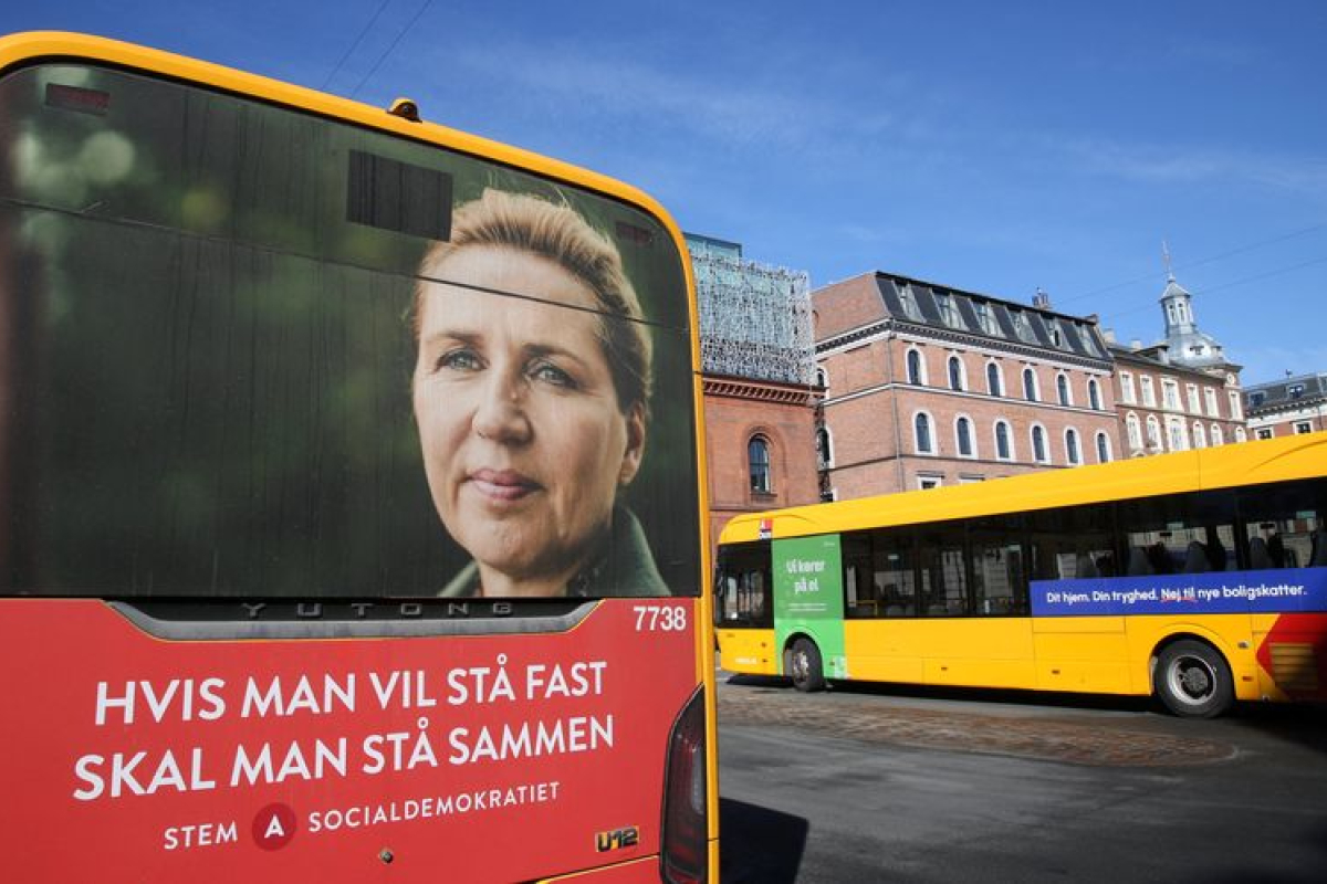 Danemark: Trump menace le Groenland, l'impérialisme US frappe