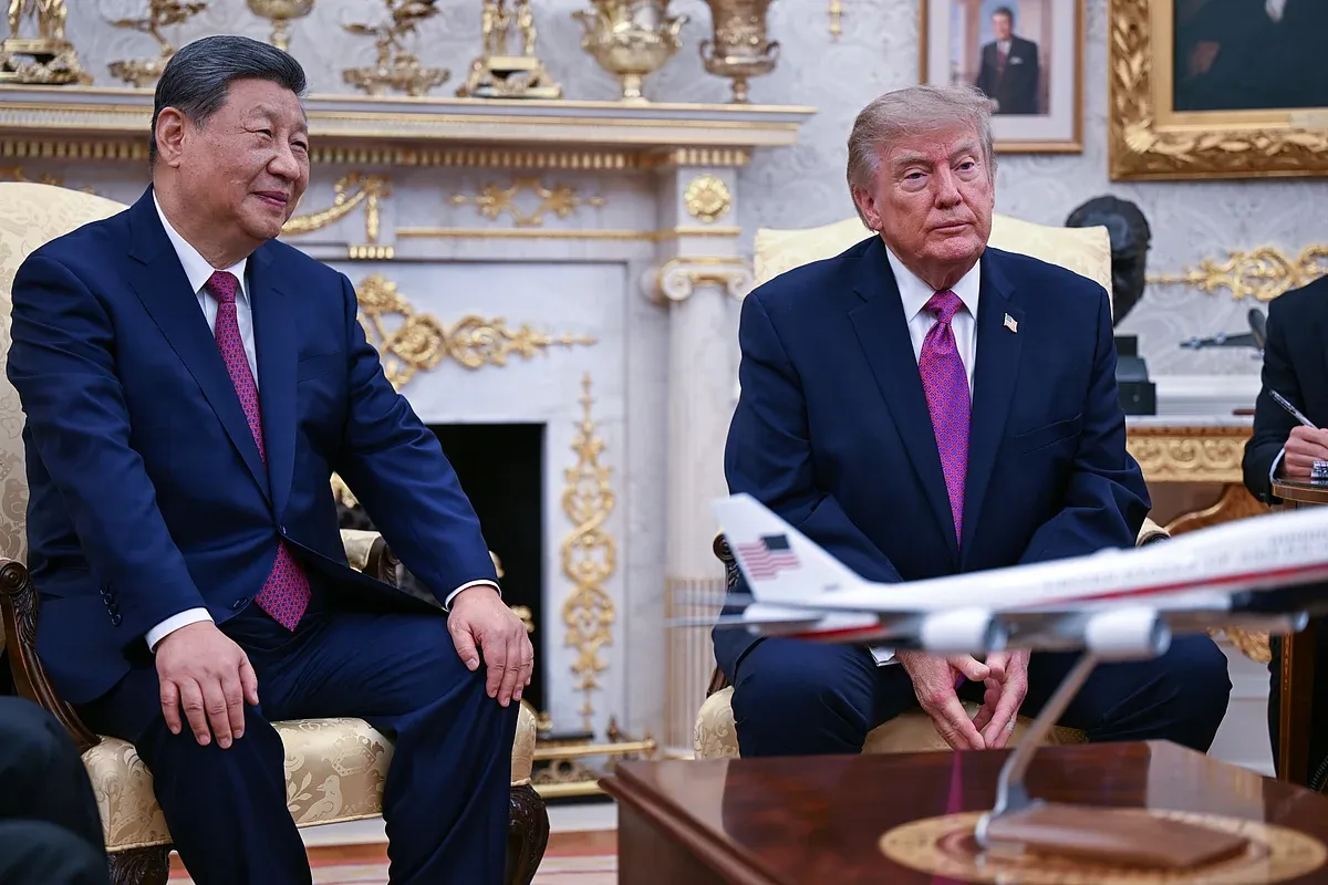 Xi põe Trump contra a parede: «A China e os EUA têm a ganhar com a cooperação e a perder com o confronto»