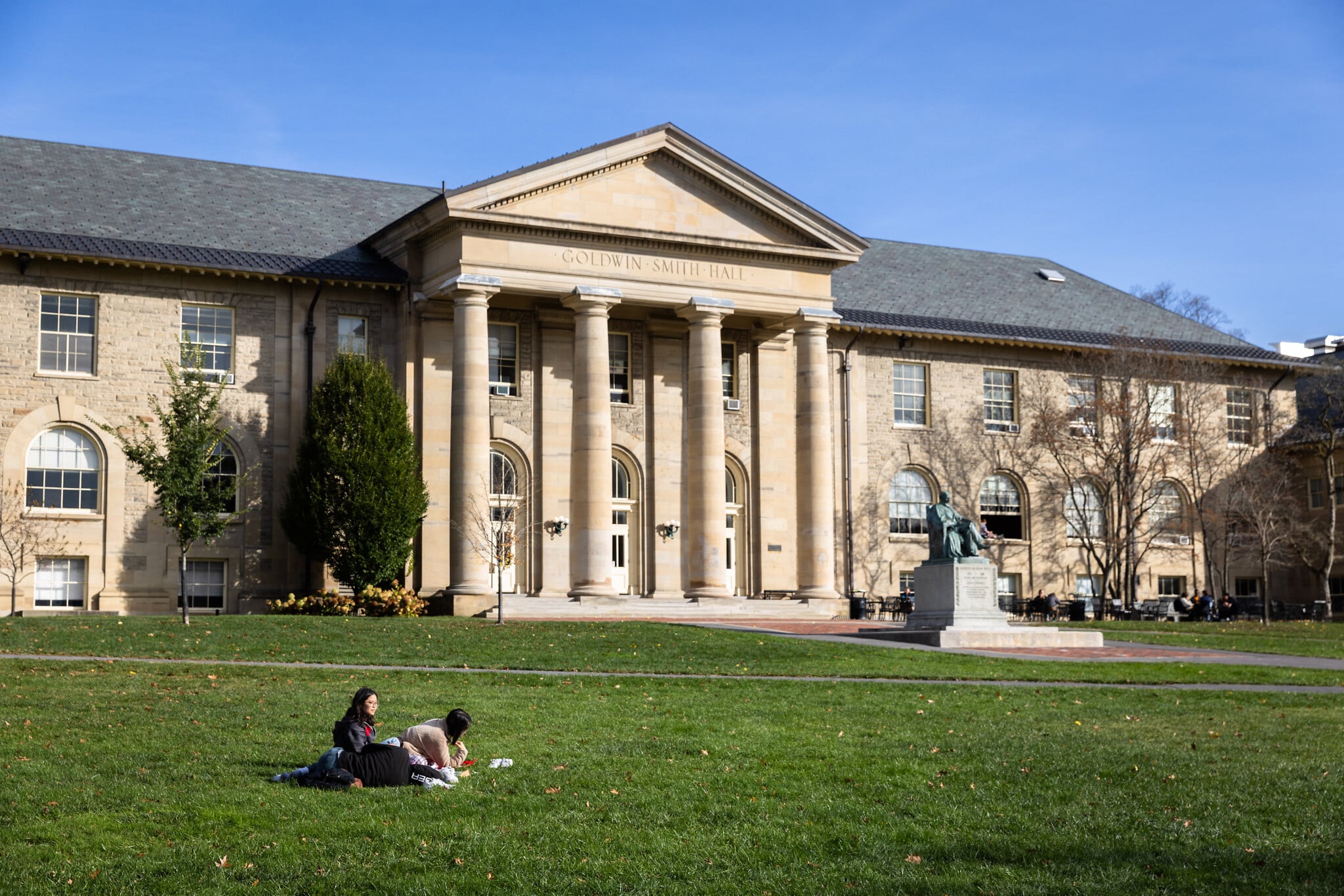 Cornell President Boldly Rejects Anti-Israel Student Resolutions