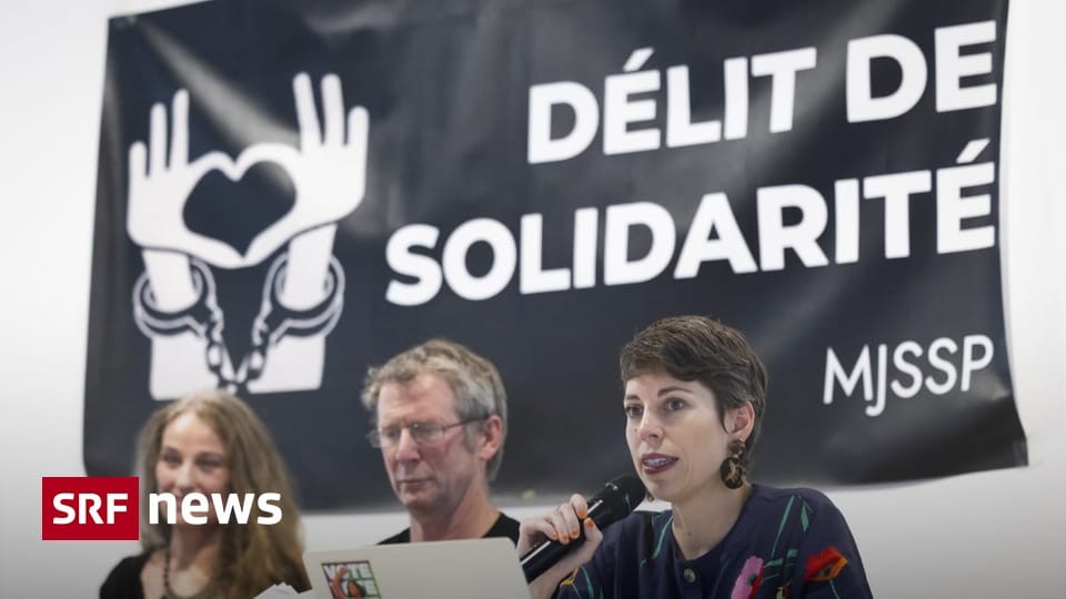 Petition fordert: Hilfe für Geflüchtete soll nicht mehr strafbar sein