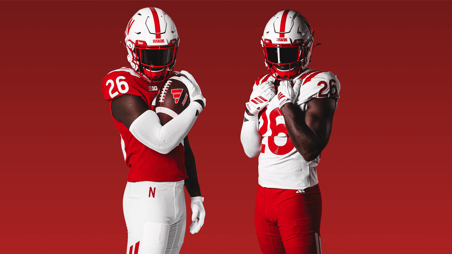 Nebraska Football Unveils New Uniforms, Iowa Fans Quick to Troll