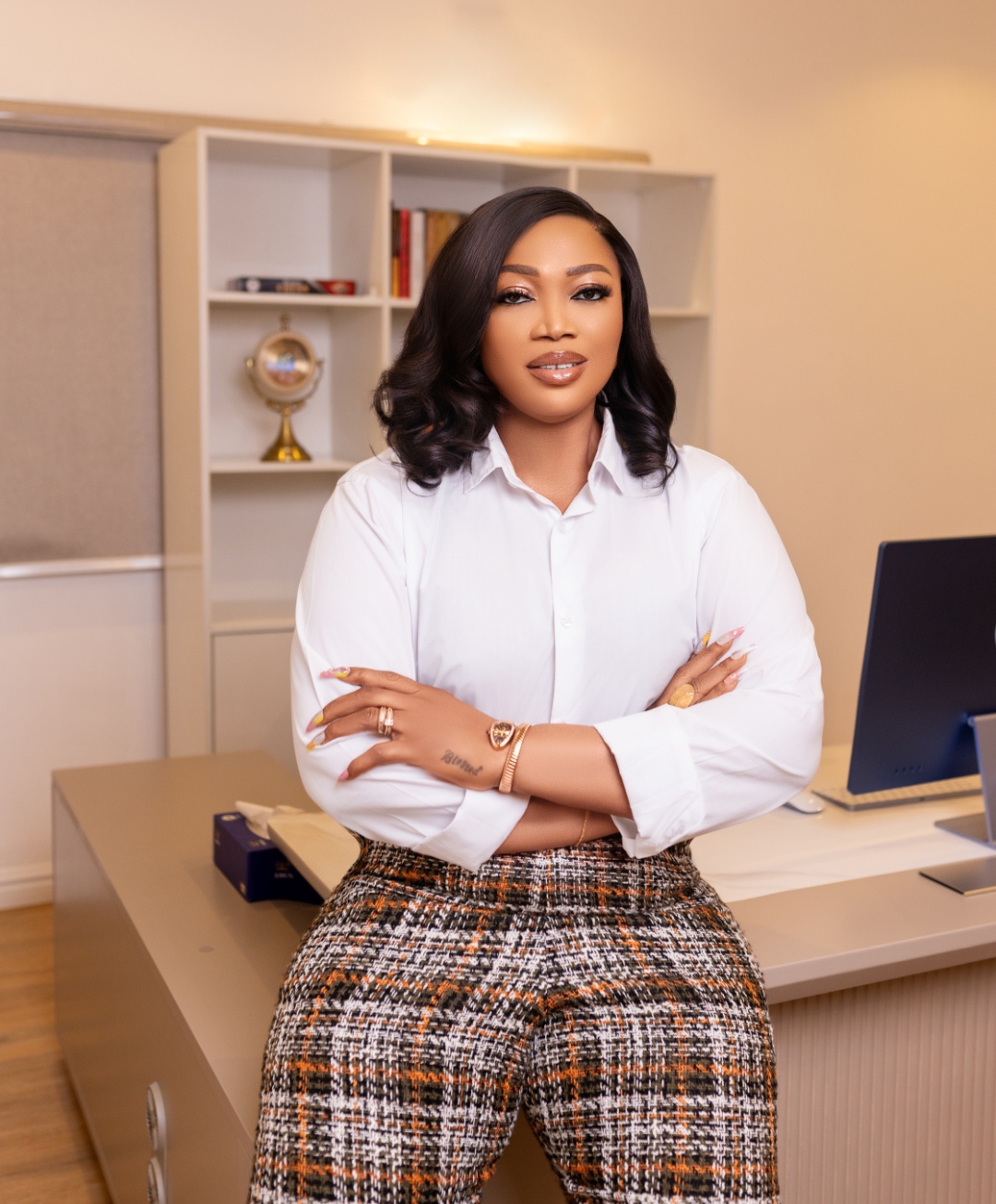 Nigerian Designer Julia Higgins-Peters Redefines African Luxury