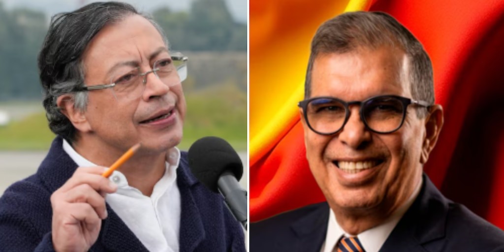 Petro rechaza apuesta por fracking del ministro de Colombia