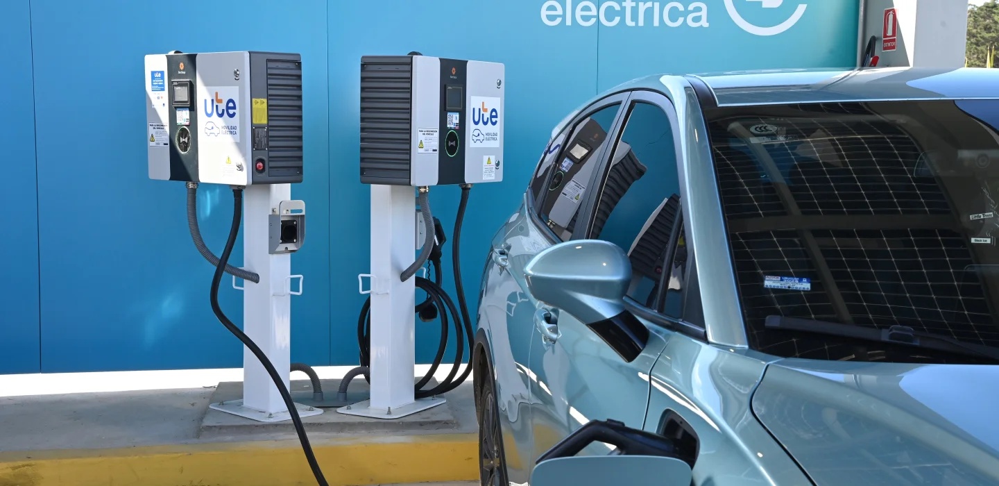 Auder cuestiona a Oddone: los eléctricos aún no maduraron