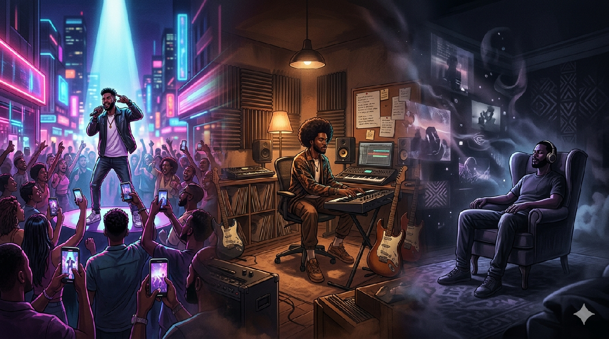 Afrobeats Business Strategy: Singles, EPs, Albums