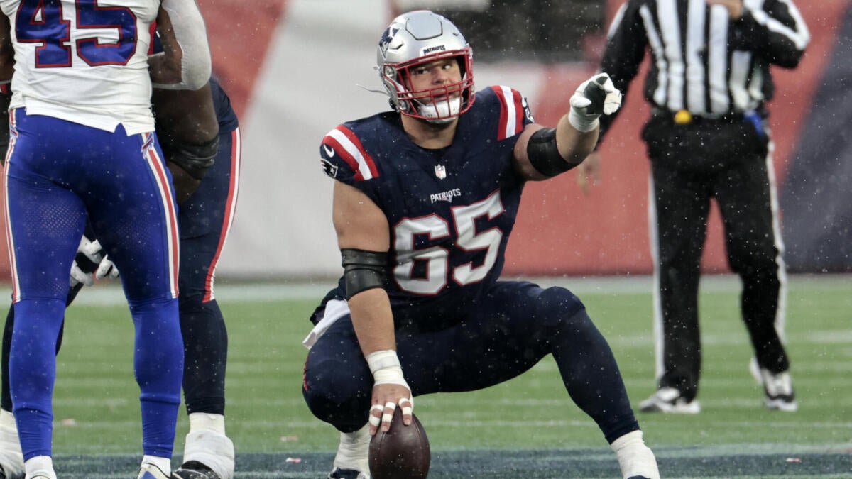 Bears-Patriots Trade Reveals NFL's Labor Reality