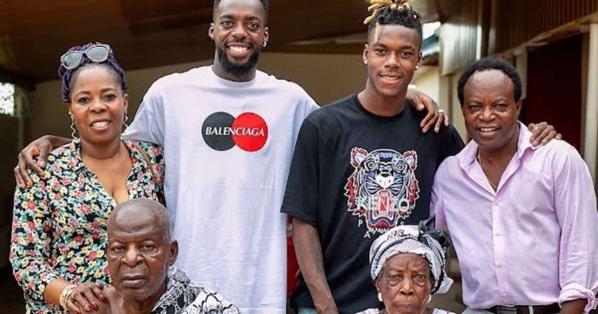 Do deserto ao topo do mundo: a saga de resistência da família Williams que emocionou a Copa