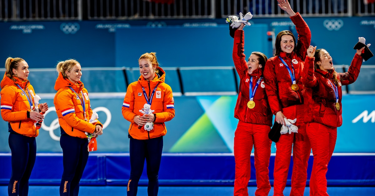 Nederlandse coach Elderling leidt Canada naar olympisch goud