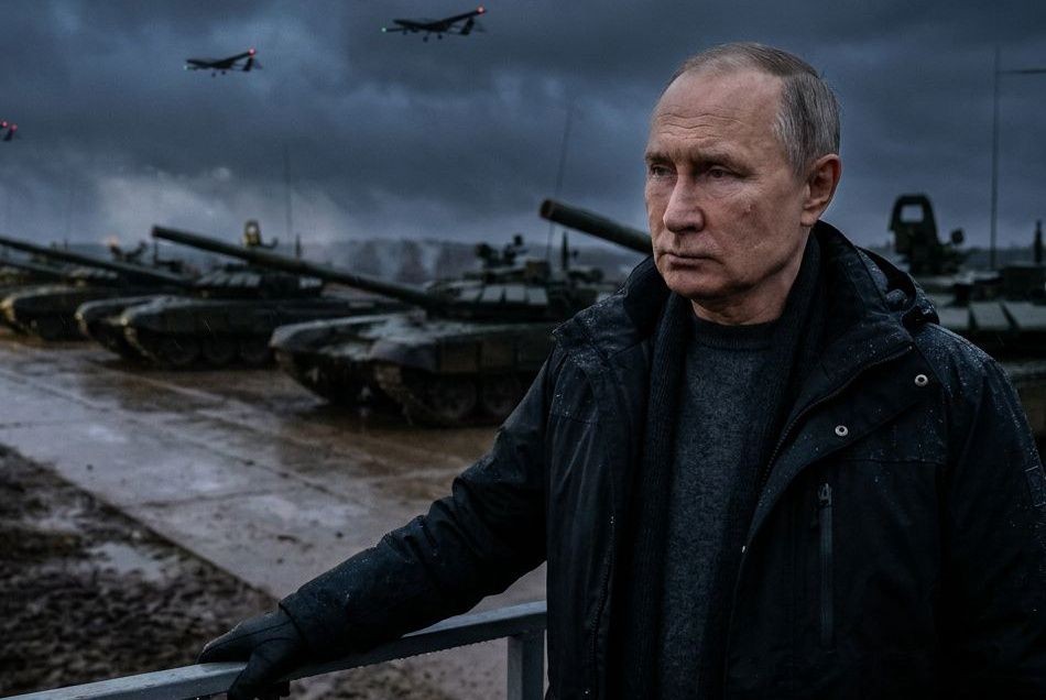 Rosja już prowadzi wojnę z Europą. Putin ma pierwsze sukcesy