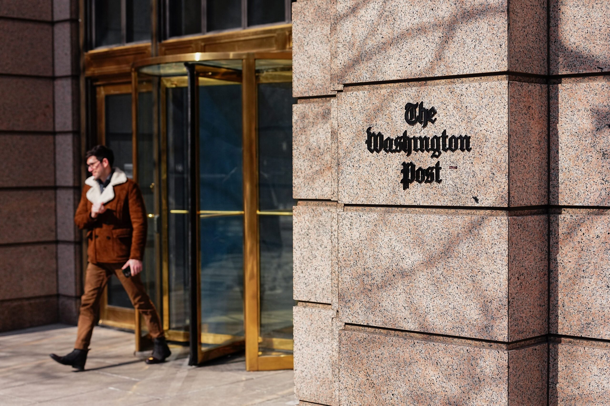 Washington Post Cuts Jobs Amid Financial Struggles